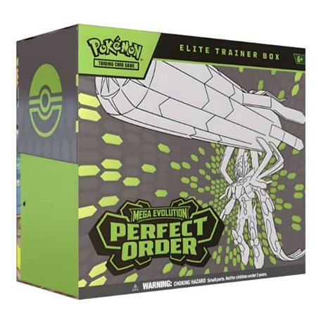 Perfect Order ETB