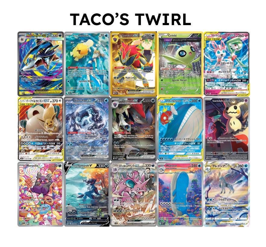 Taco's Twirl