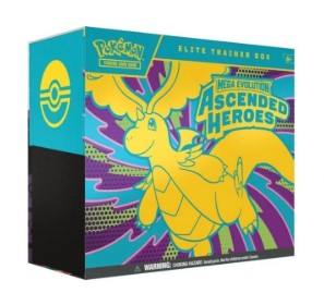 Ascended Heroes ETB