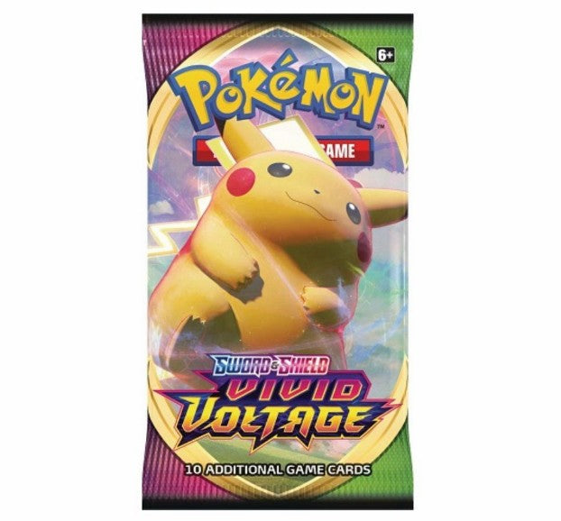Vivid Voltage Booster Pack