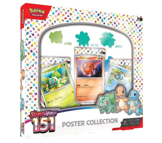 151 Poster Collection