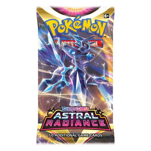 Pokemon Astral Radiance Booster Pack