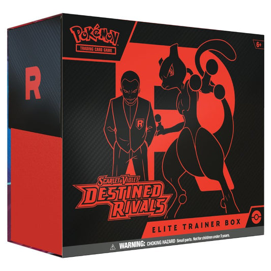 Destined Rivals ETB