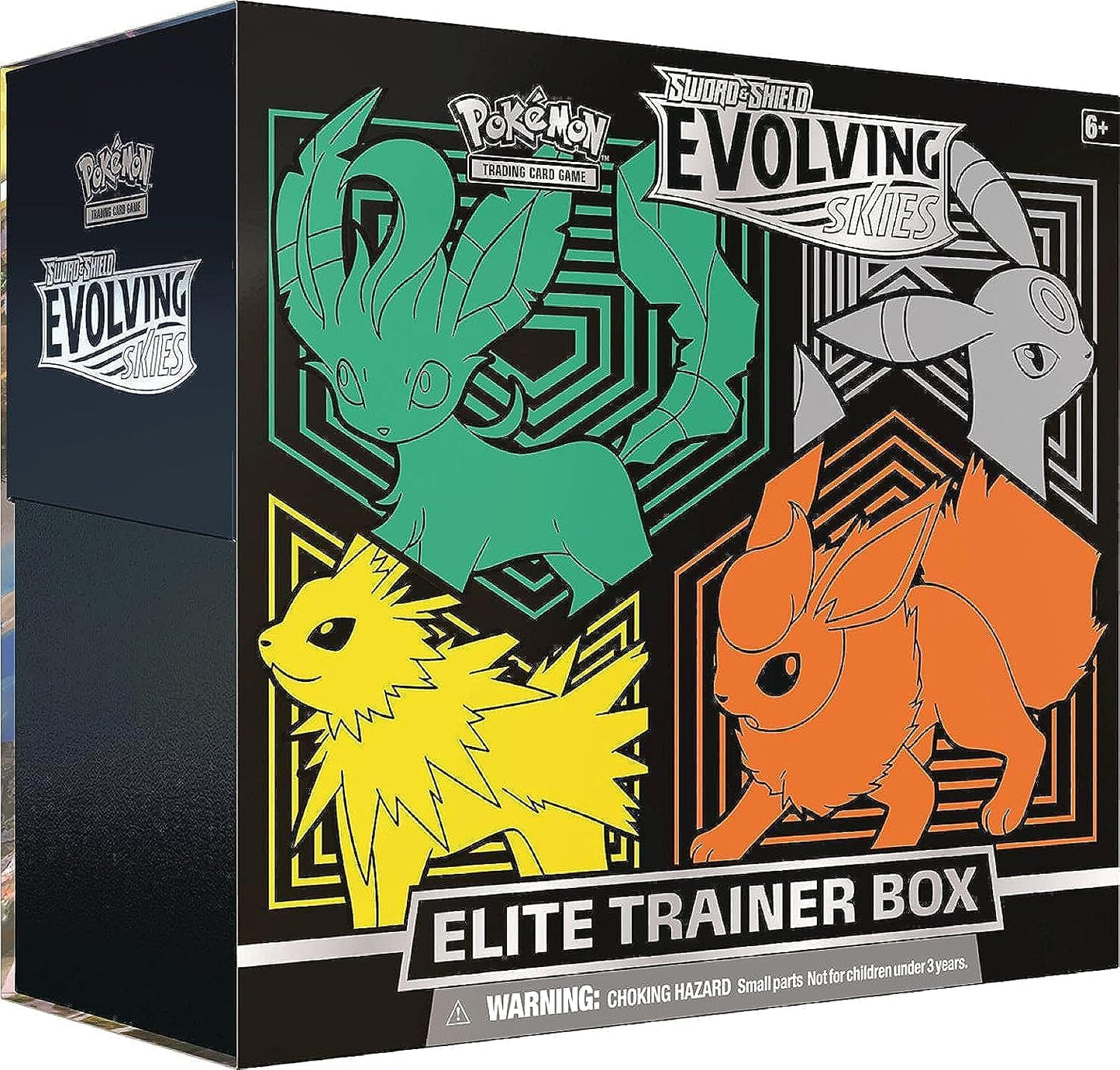 Evolving Skies ETB