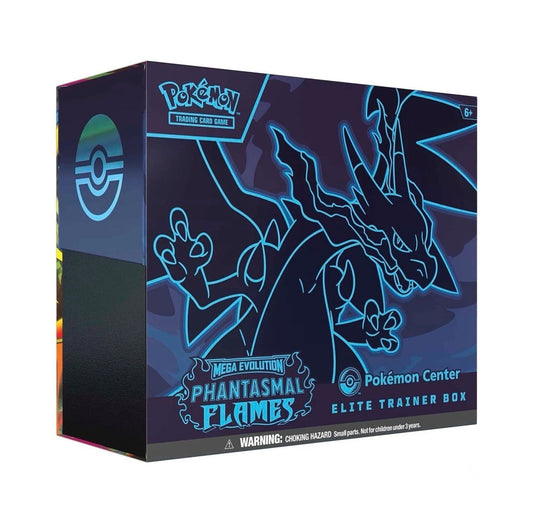 Phantasmal Flames ETB