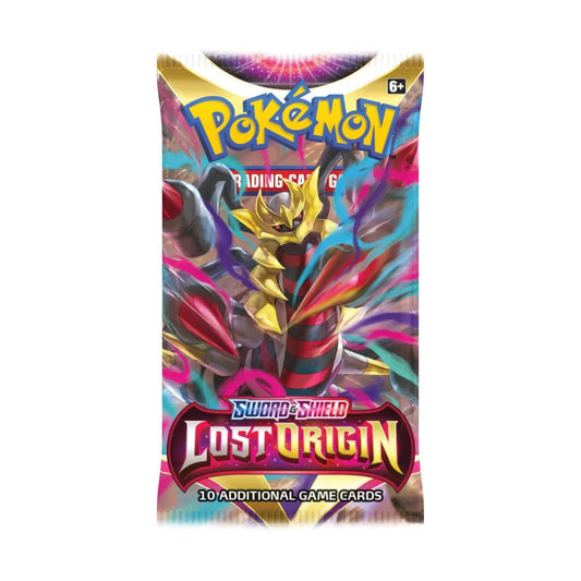 Pokemon Lost Origin Booster Pack