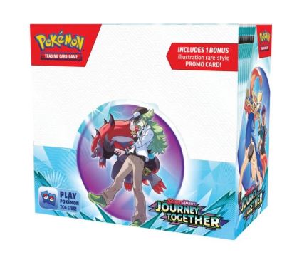 Journey Together Booster Box w/ Promo