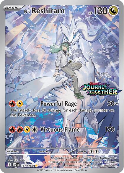 Journey Together Booster Box w/ Promo