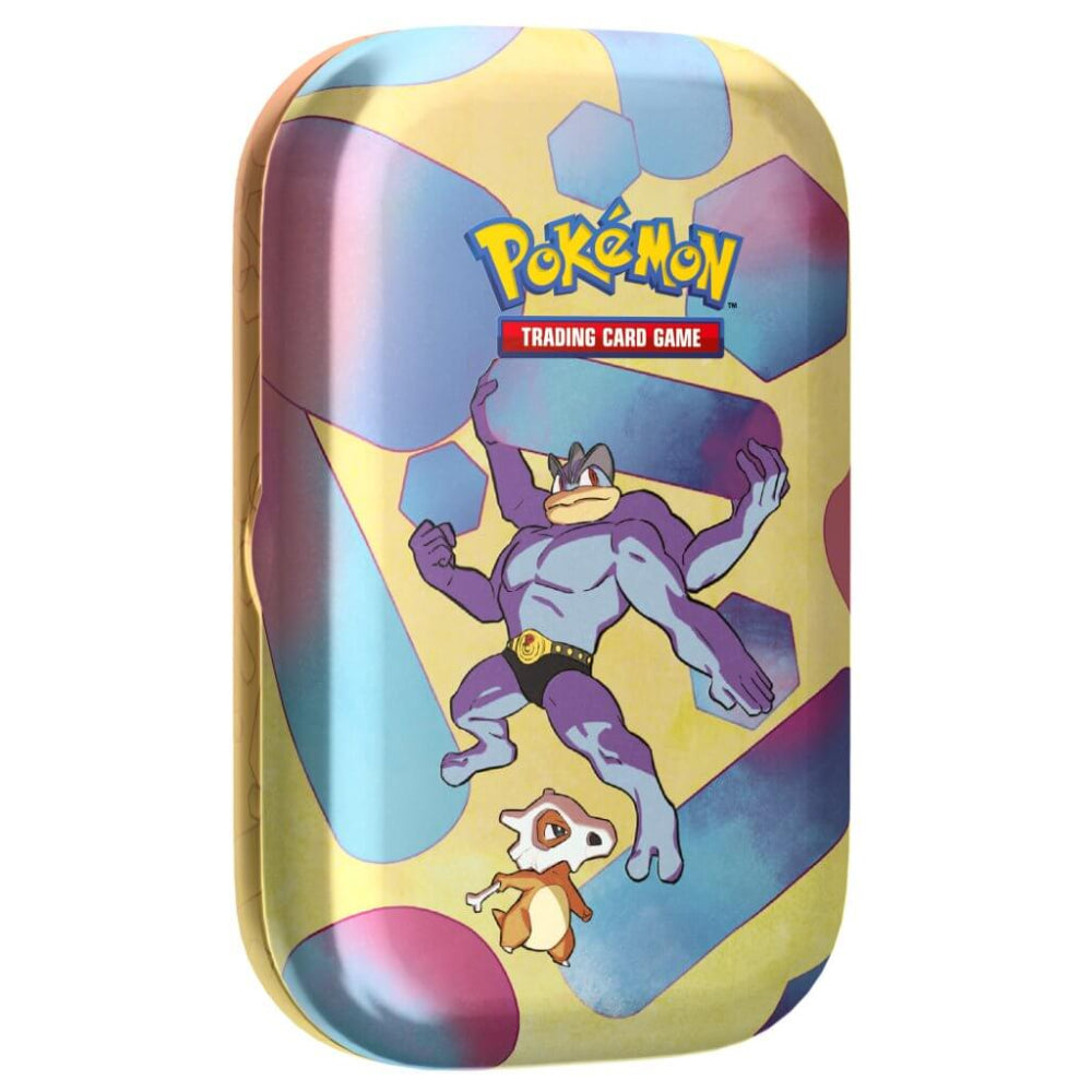 151 Mini Tin