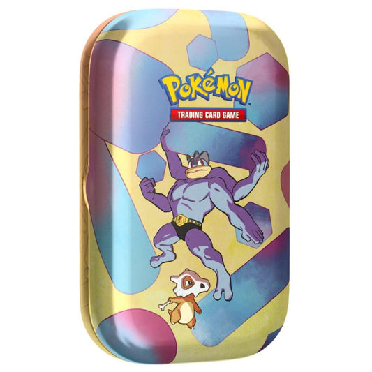 151 Mini Tin