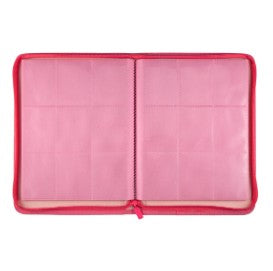 Pink SSK 9 Pocket Binder