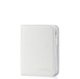 White SSK 4 Pocket Binder