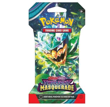 Twilight Masquerade Booster Pack