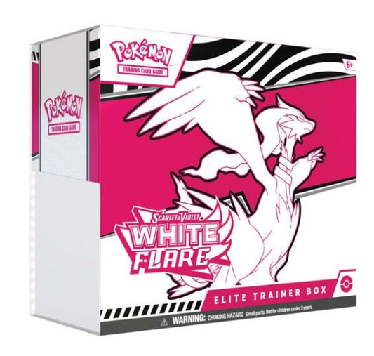 White Flare ETB