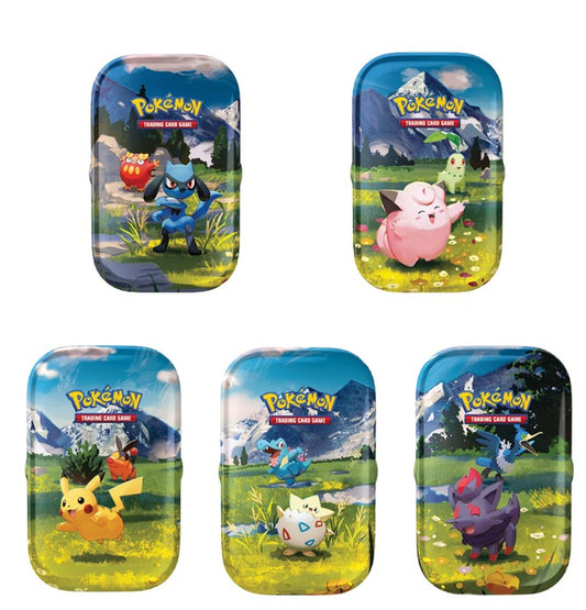 Ascended Heroes Mini Tin