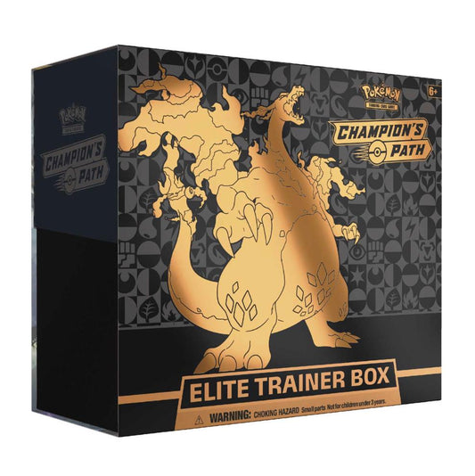 Champions Path ETB