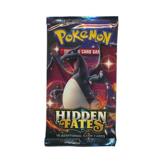 Hidden Fates Booster Pack