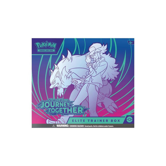 Pokemon Journey Together Elite Trainer Box