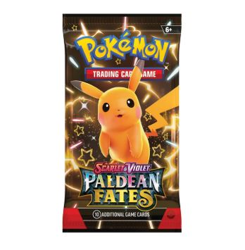 Paldean Fates Booster Pack