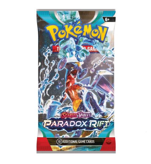 Paradox Rift Booster Pack