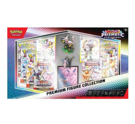 Prismatic Figure Collection
